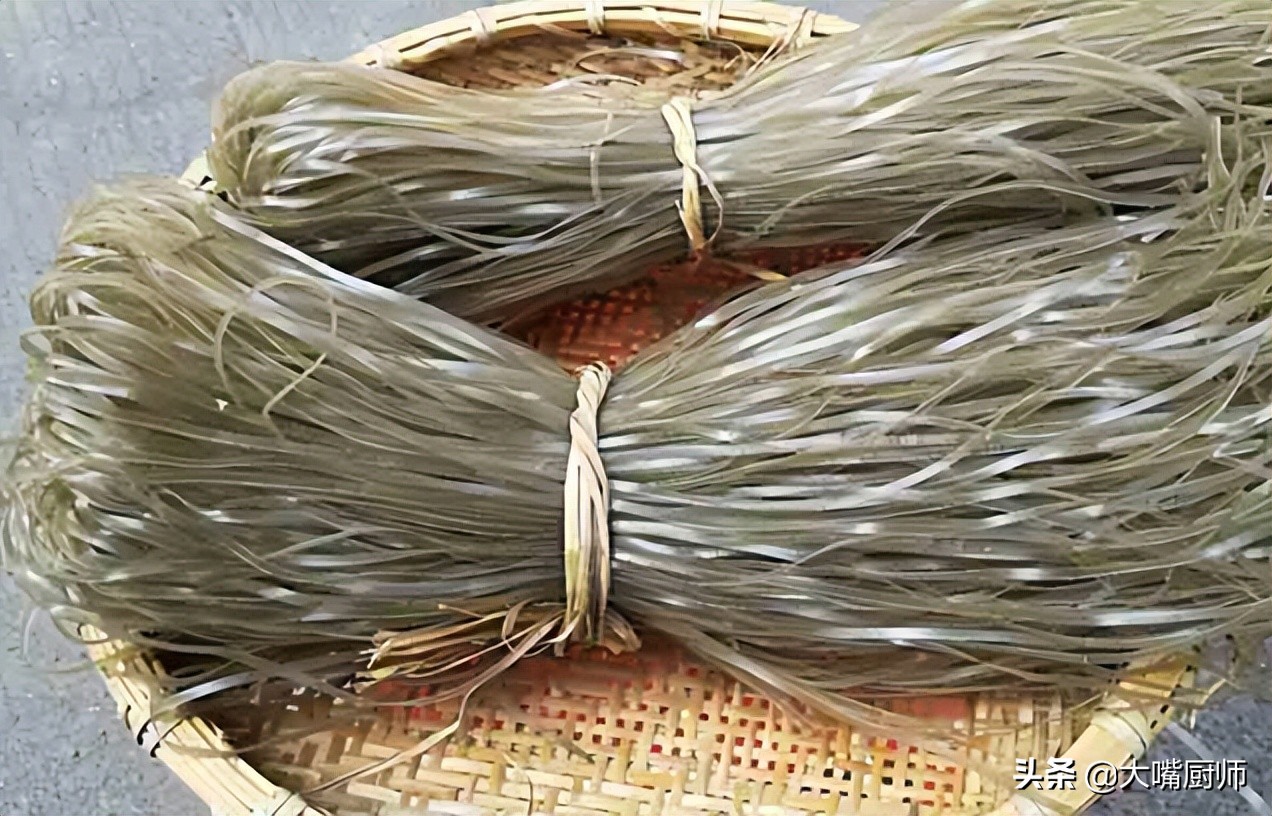 真假红薯粉条怎么鉴定,315红薯粉条怎么辨别真假