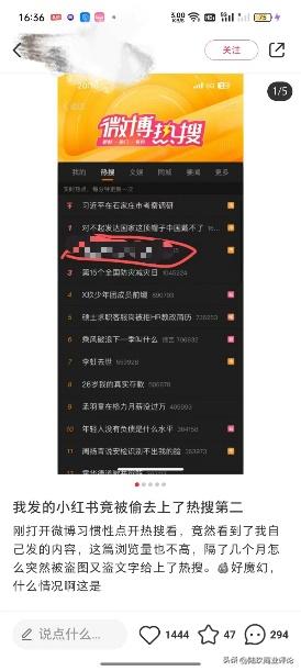 小红书被打假白嫖,微博小红书哪个玩的人多