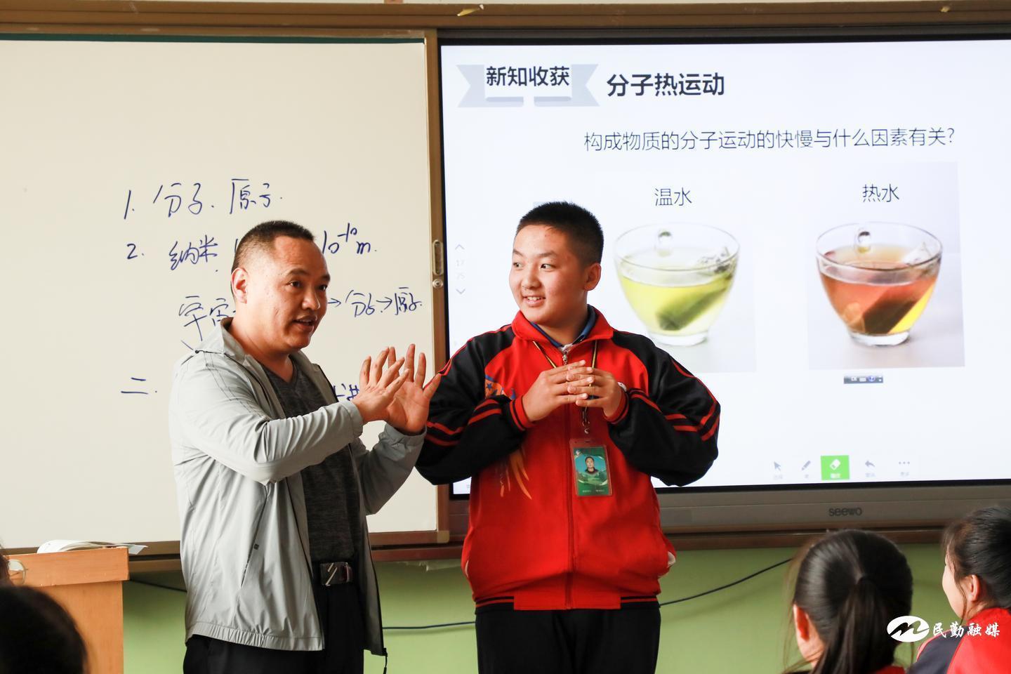 百年大计教育为本——民勤县统筹推进教育事业协调发展