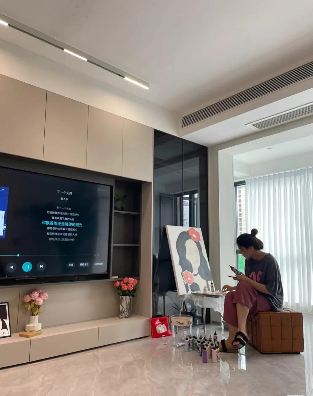 139平米的房子装修案例,安徽夫妇房屋装修堪称典范