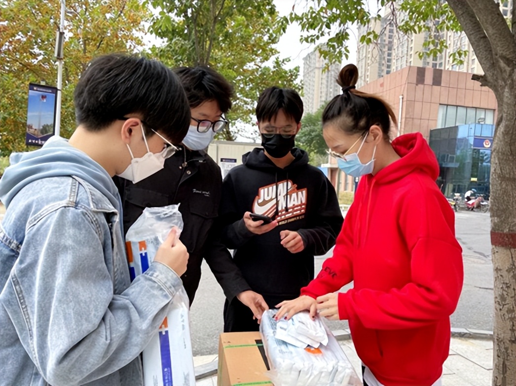 新乡医学院疫情,不忘初心显担当坚守疫情防控一线