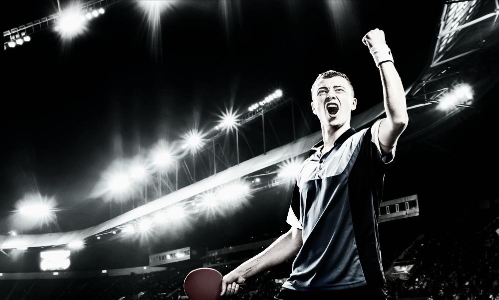 乒乓球与棒球,棒球和乒乓球比赛