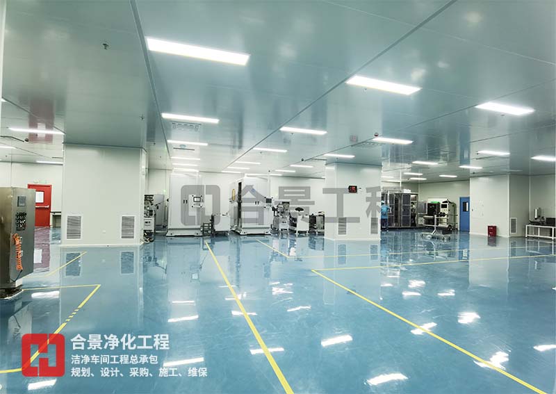 厂房净化工程epc设计,杭州净化工程epc施工注意事项