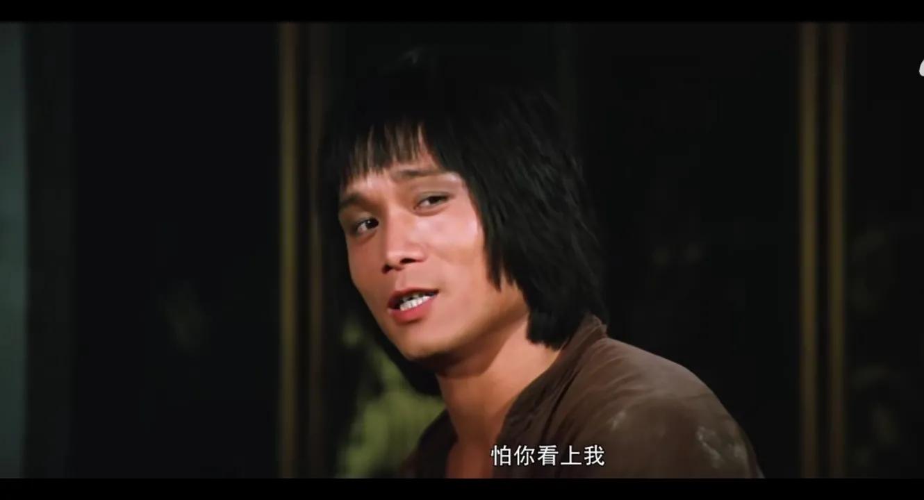 郭追：功夫比肩成龙，接替傅声和刘家良的班，10部代表作证明成就