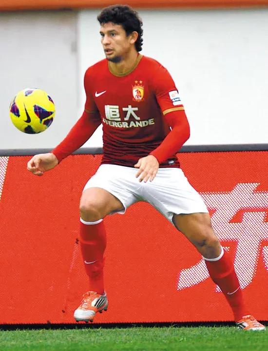 中超外援历史十大杀手,中超十大外援上港球员