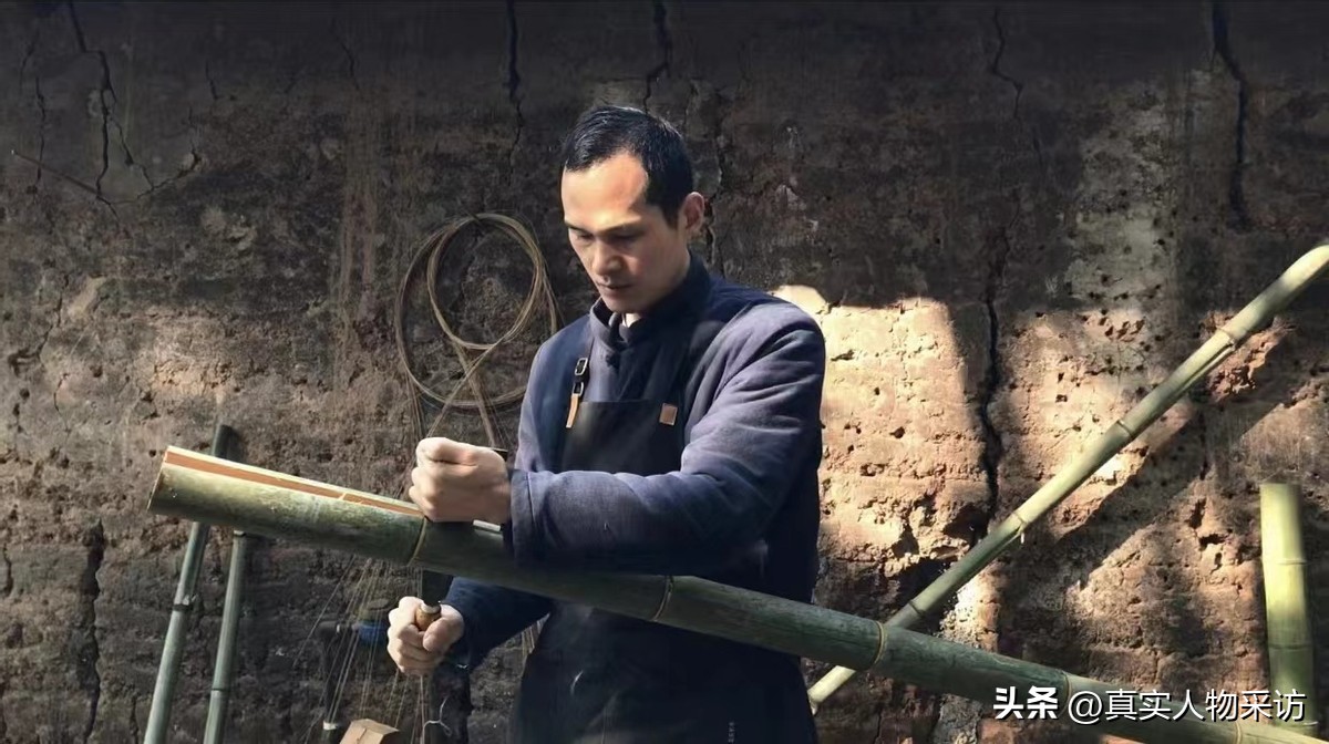 中国竹编手艺大全,竹编技艺大师作品