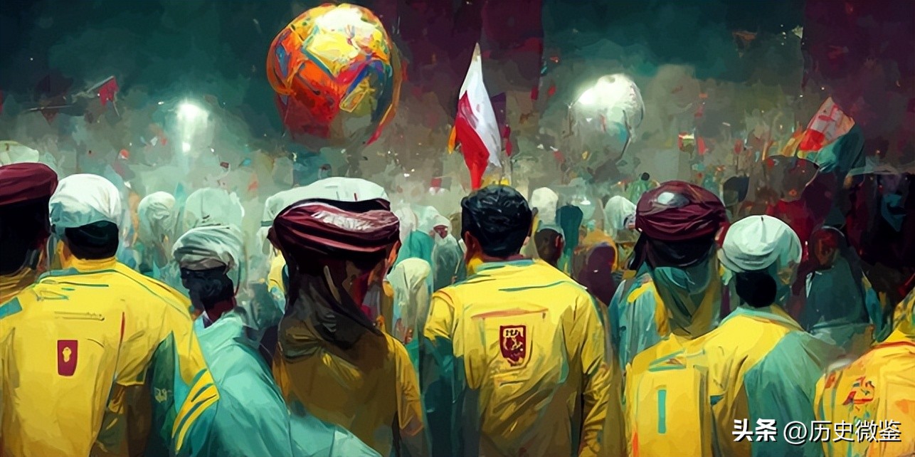 中东“武则天”莫扎：囚犯之女成功复仇国王，豪掷2200亿办世界杯