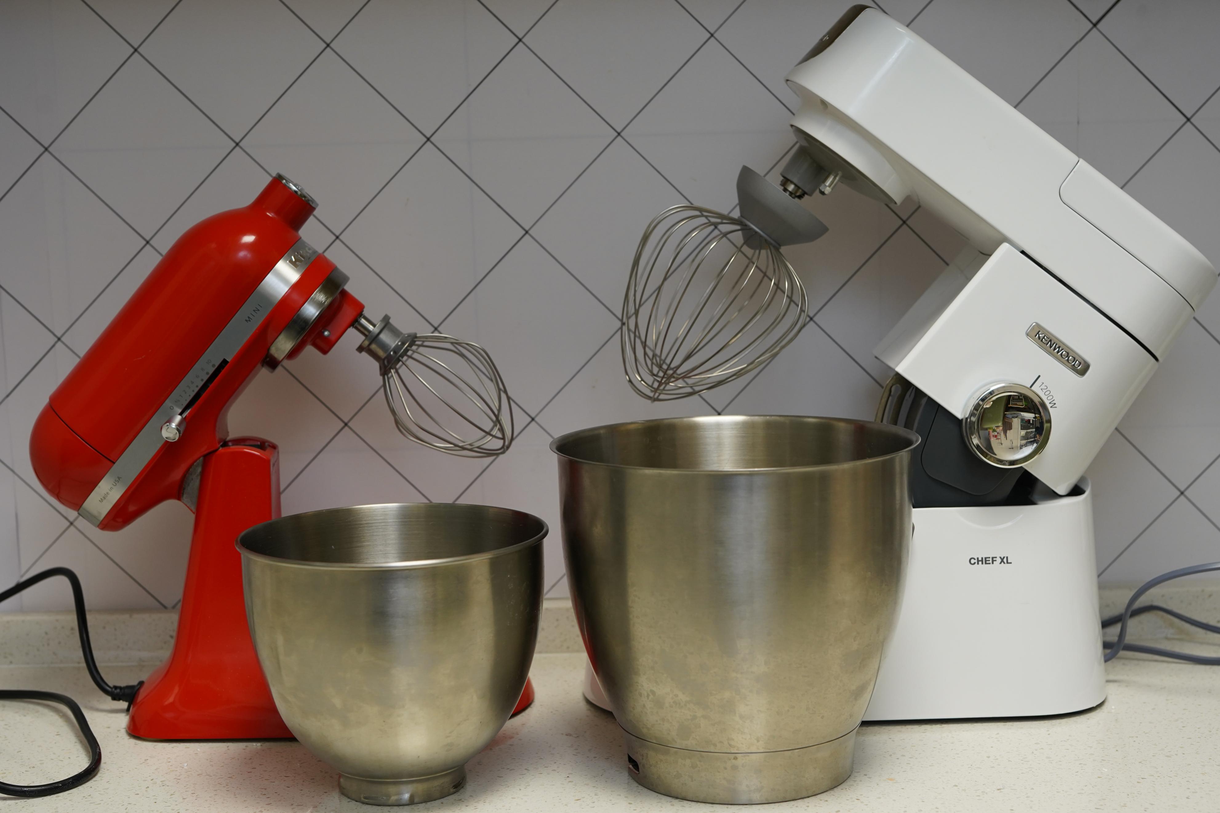 用了二十几台厨师机，总结了这篇你会收藏的厨师机选购攻略（下）