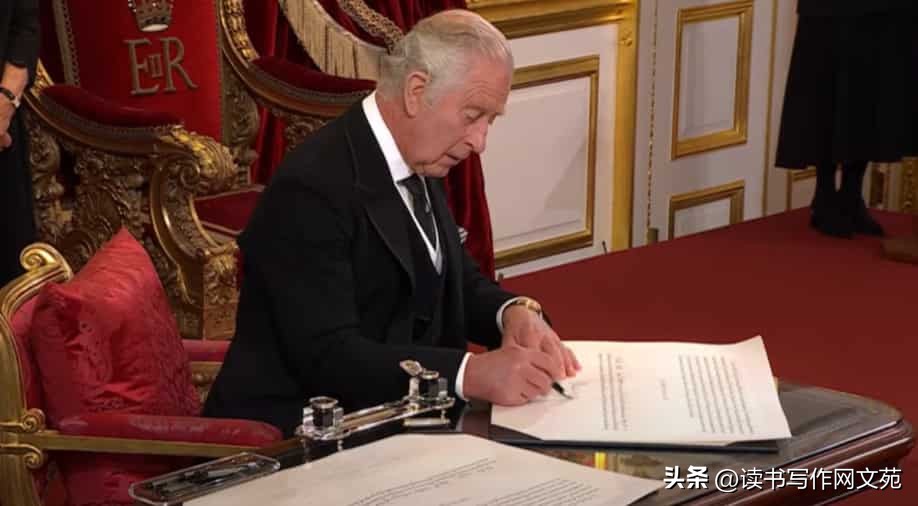 英国查尔斯国王加冕,英国国王查尔斯的加冕典礼