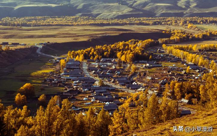 中国必去的10个旅游景点大全,带你领略最美的旅游景点