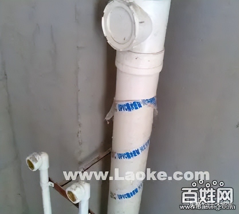 管道安装质量通病,设备安装质量通病