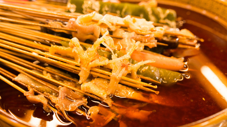 品味四川文化品尝成都美食,品味美食与自然的完美结合