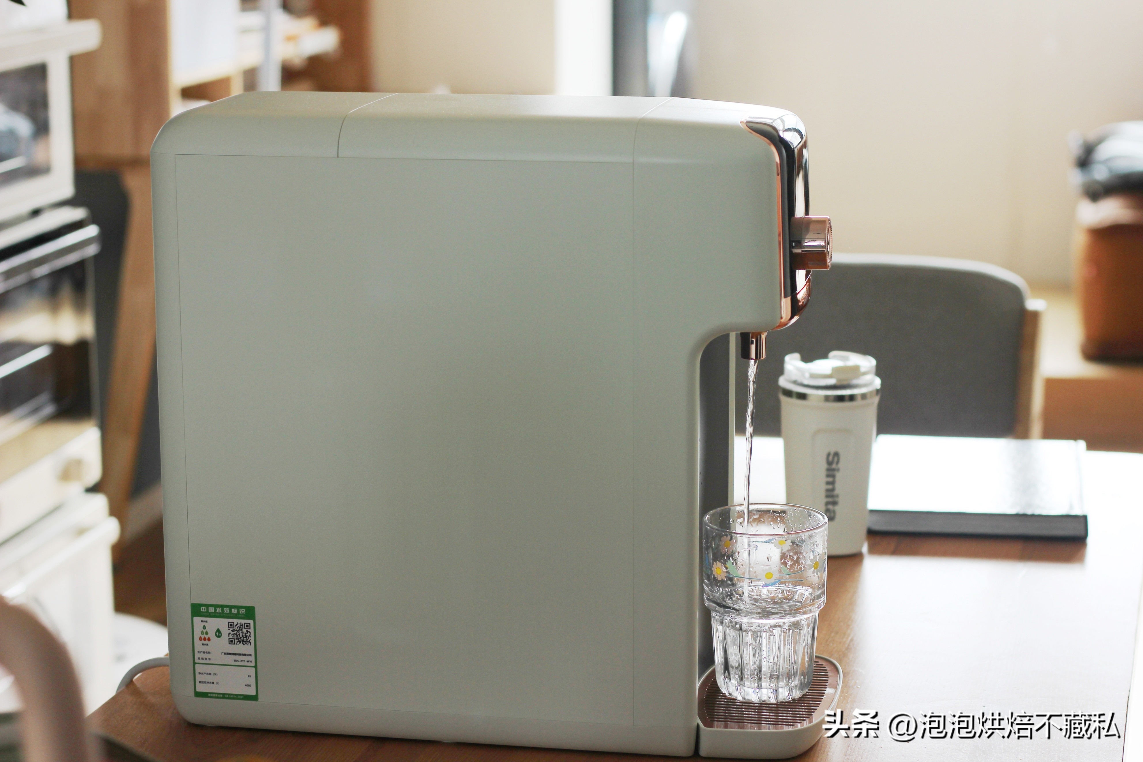 宜盾普净饮机首次使用视频,宜盾普W2嵌入式净饮机评测