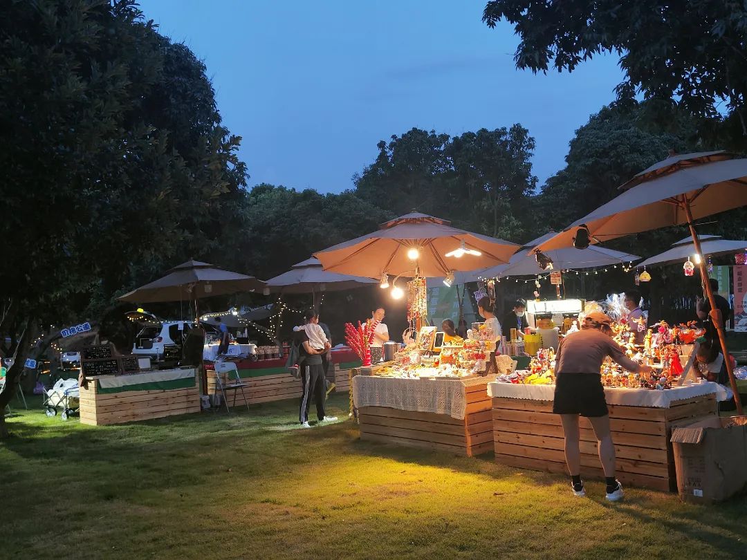 掀起“研学热”“露营风”，光明以生态优势擦亮文旅品牌！