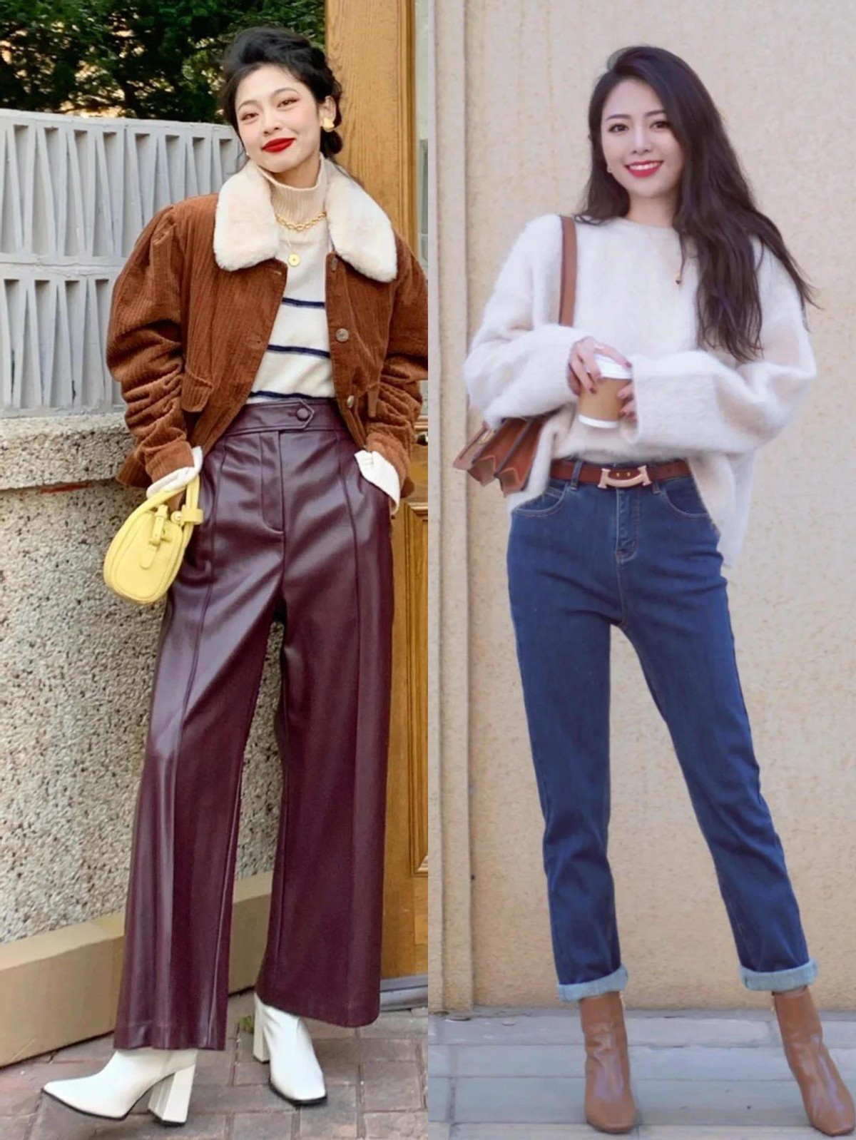 女人会打扮跟不会打扮差距,女生会不会打扮跟妈妈有关系