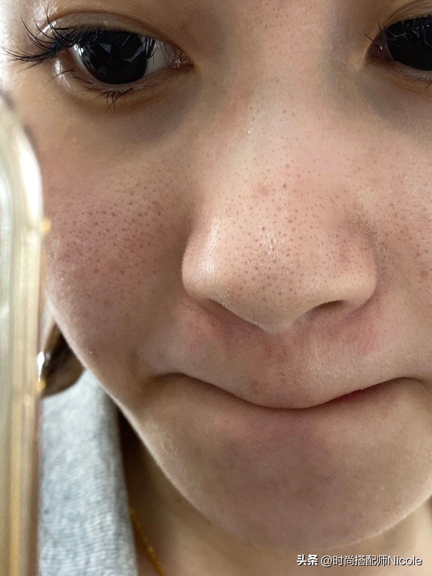 长期化妆和长期素颜的脸对比,经常化妆和长期素颜的皮肤区别