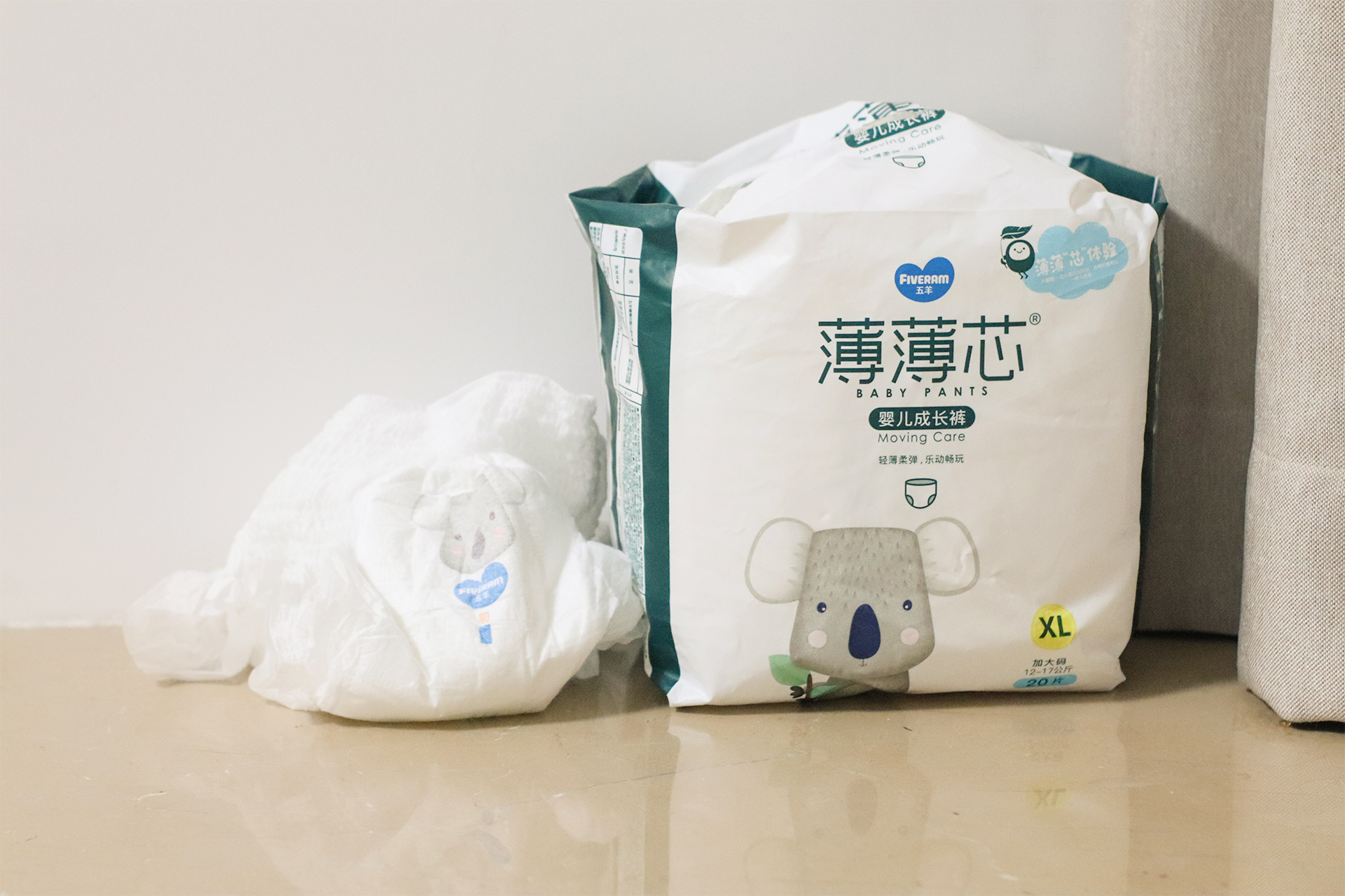 花1年的时间使用了30几款XL尿布，替宝妈写出了这篇横评体验