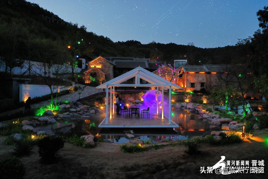 山西晋城附近明天去哪里玩最合适,晋城今日适合去的地方