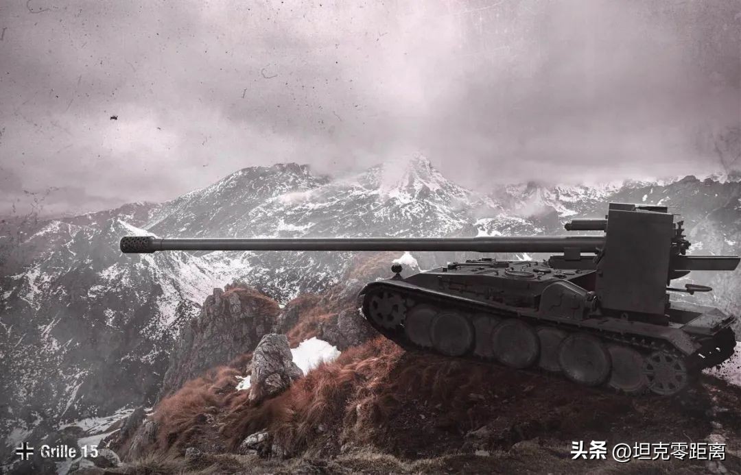 虽拥有全游戏精度最高的炮！却是WG打造的版本陷阱+虚标之神！