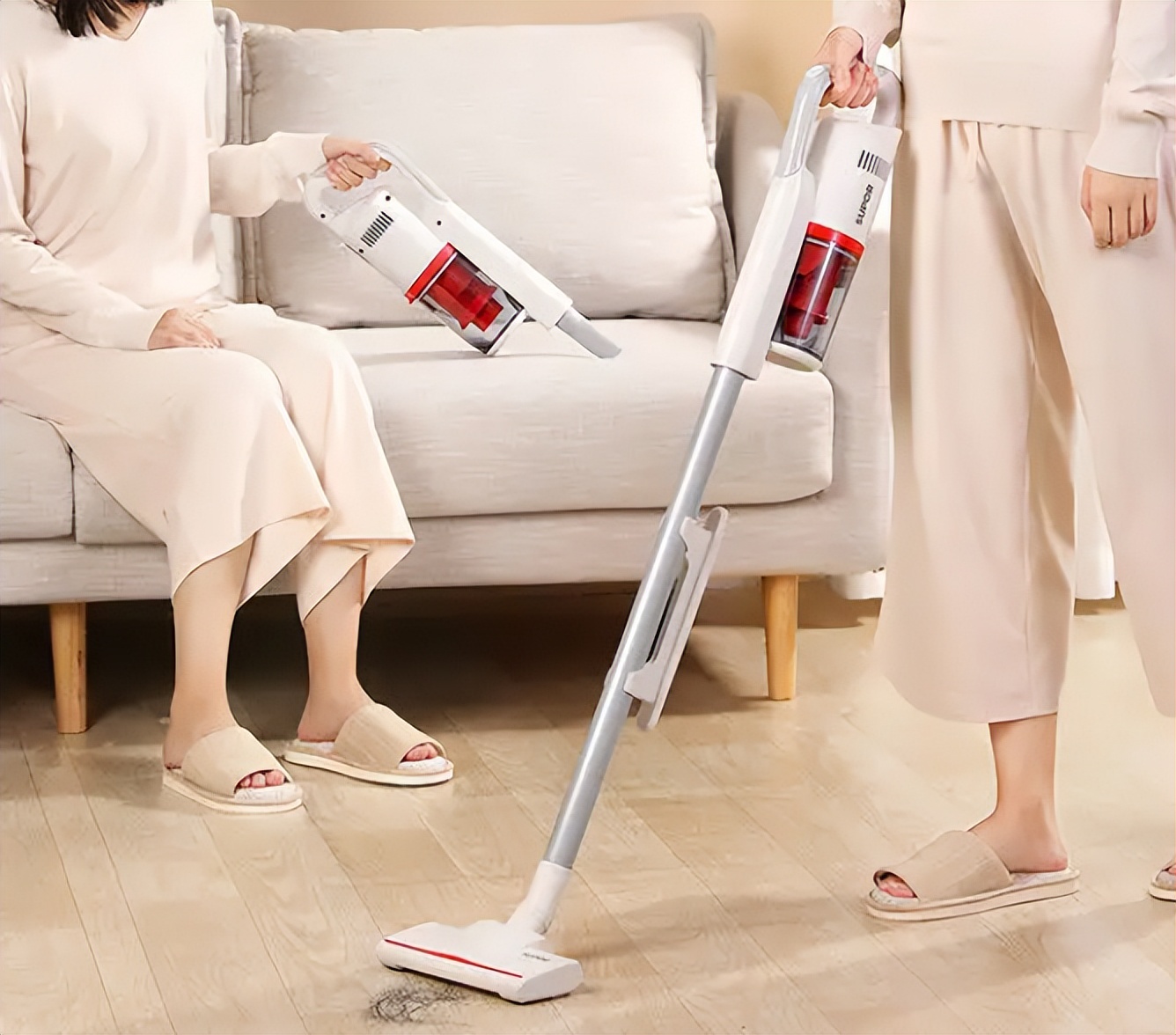 有线吸尘器和无线吸尘器对比,无线吸尘器桶式吸尘器