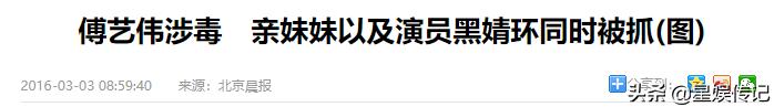 傅艺伟妲己阶下囚,傅艺伟从最美妲己到阶下囚