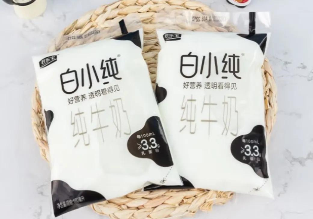 我国哪的牛奶好喝？经对比，这8种牛奶零添加、纯牛乳，喝着放心