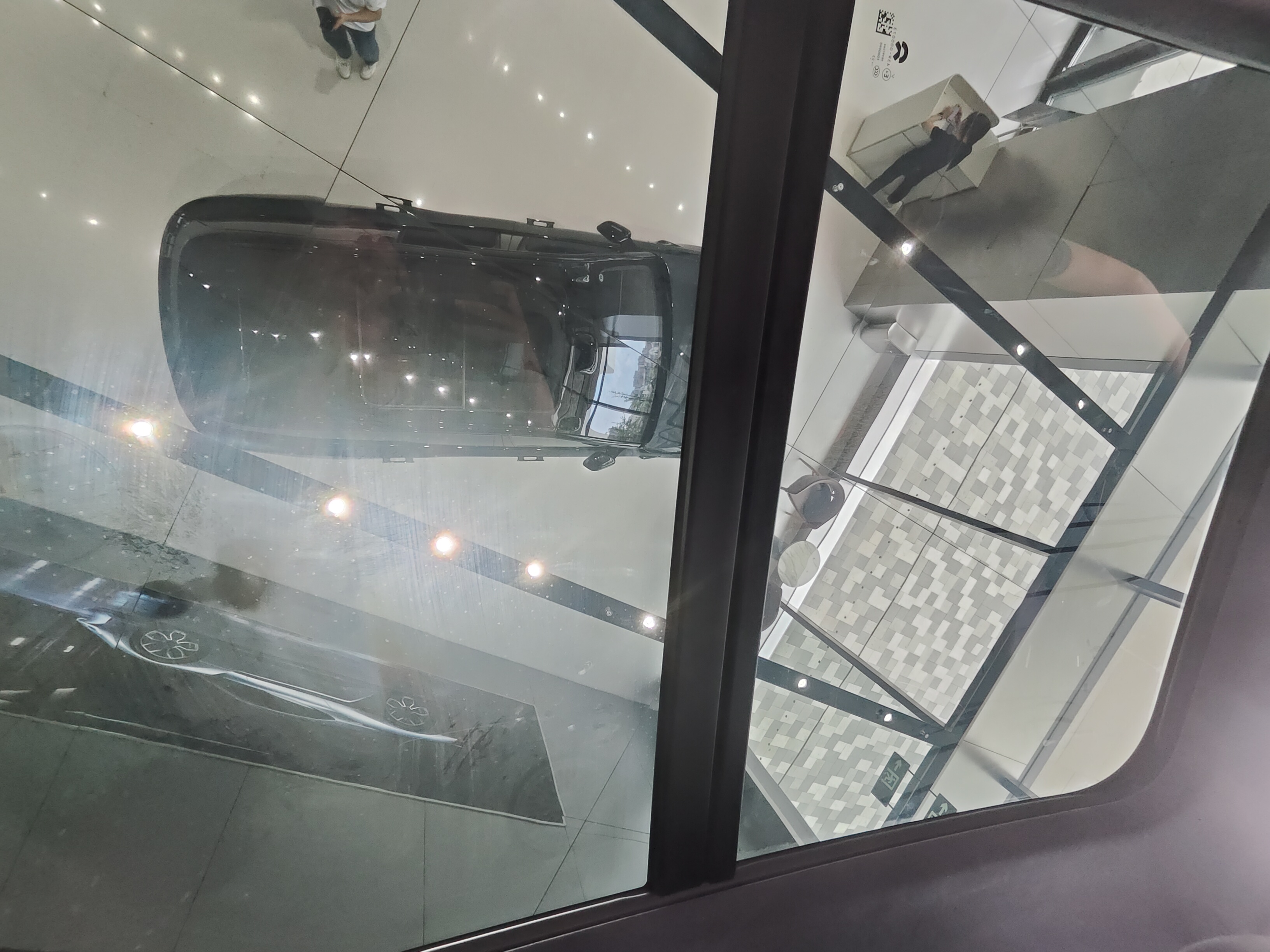 沉浸式体验蔚来es8新款,详细体验蔚来全新es8