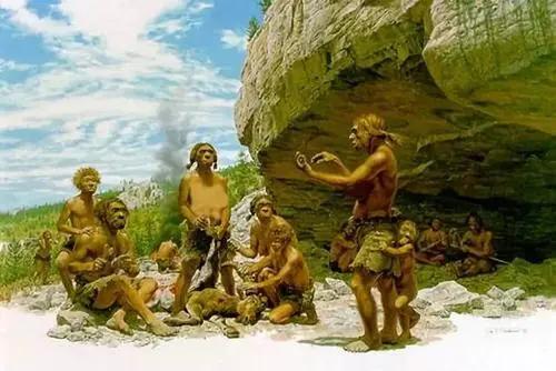 远古人种划分,人种的划分