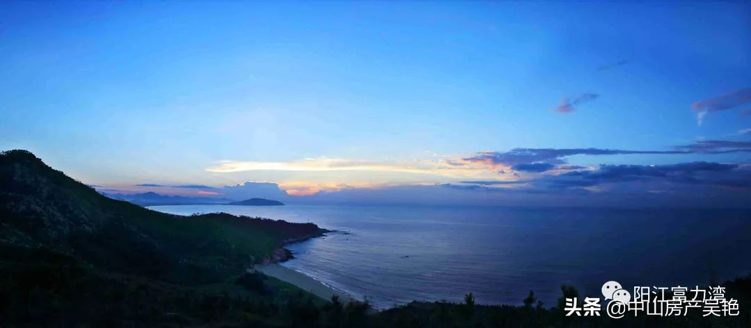 阳江富力湾周边配套如何,阳江富力湾项目介绍