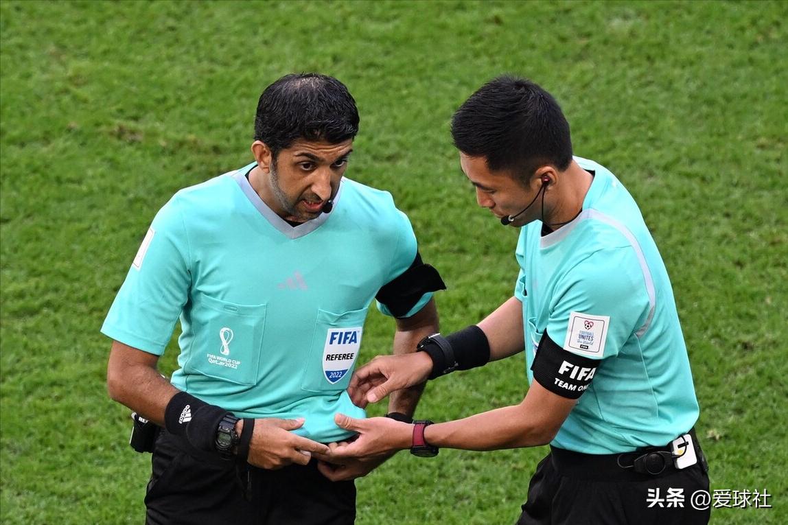 马宁卡塔尔亚洲杯总决赛,马宁在卡塔尔世界杯上场了吗