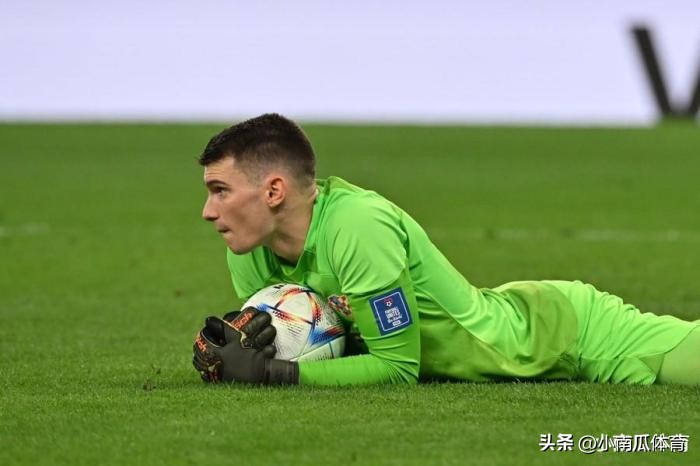 世界杯克罗地亚门将的故事：官二代、足球巨星的亲戚、拜仁想要他