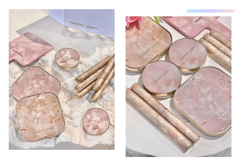 完美日记唇釉和3ce唇釉哪个好用,完美日记眼影盘麦兜还是3ce好用