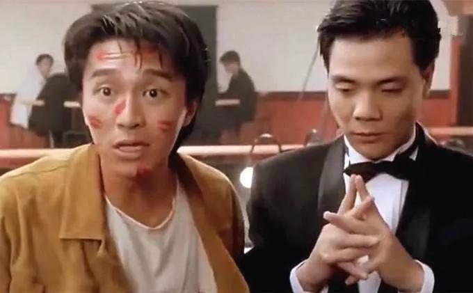 周星驰御用黄金配角齐聚一堂,周星驰配角黄一飞