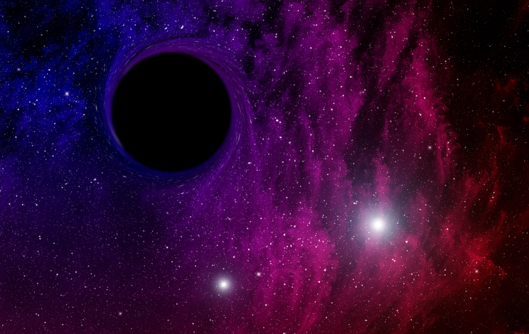 x射线是爱因斯坦第一个发现的吗,爱因斯坦黑洞存在的预测