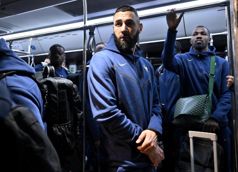 世界杯！法国队晒照片火了球迷：清一色的黑人，以为是非洲队