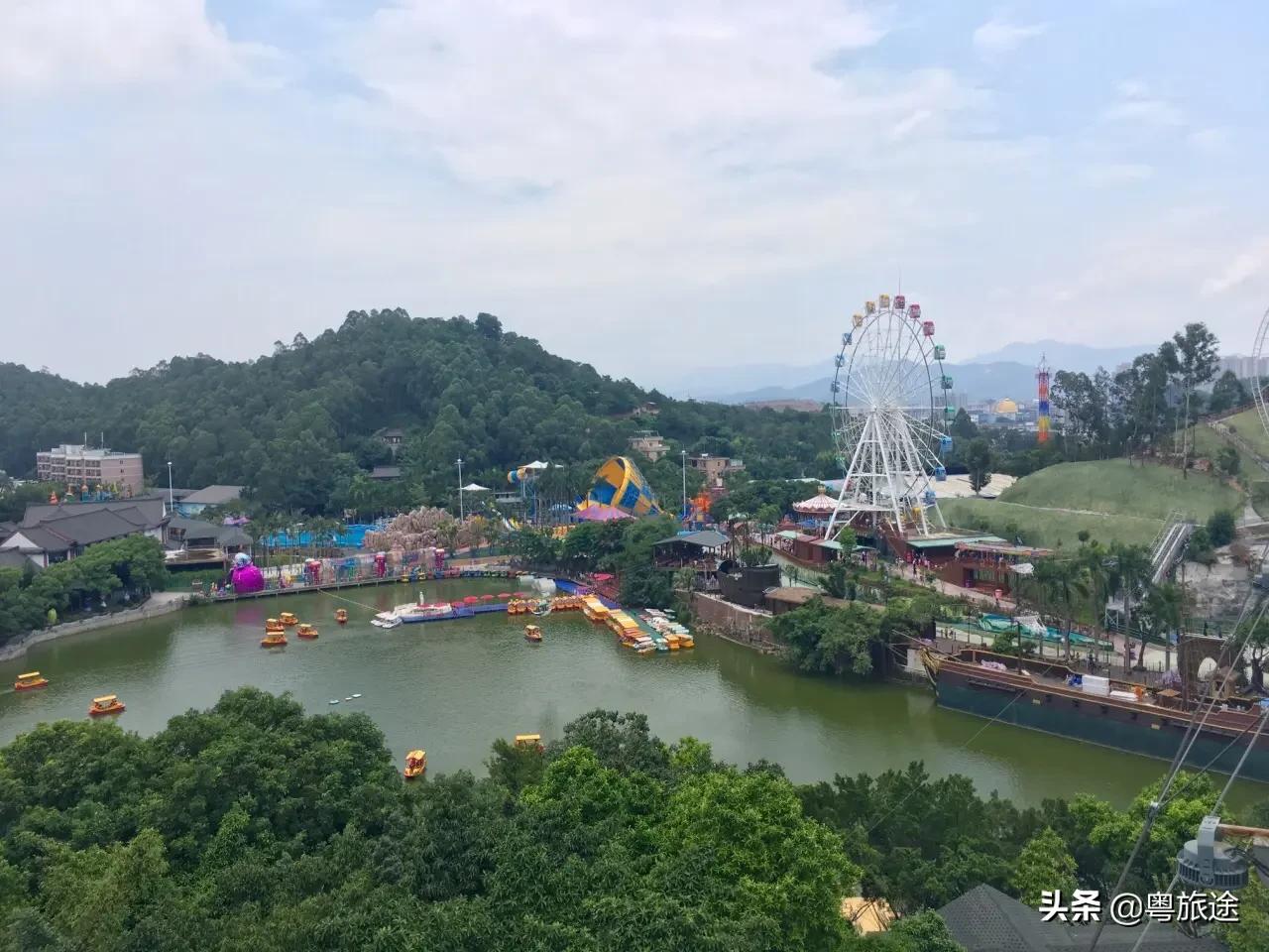 东莞一日游必去免费十大景点,东莞十大景区哪个最值得去