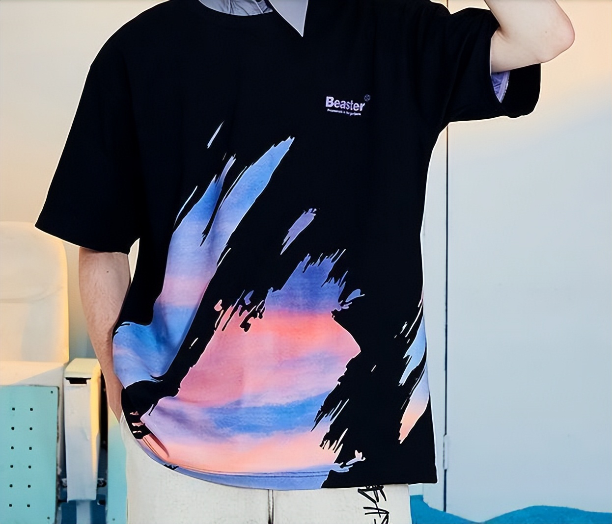 夏季新款男生t恤,夏季男生t恤最好的牌子