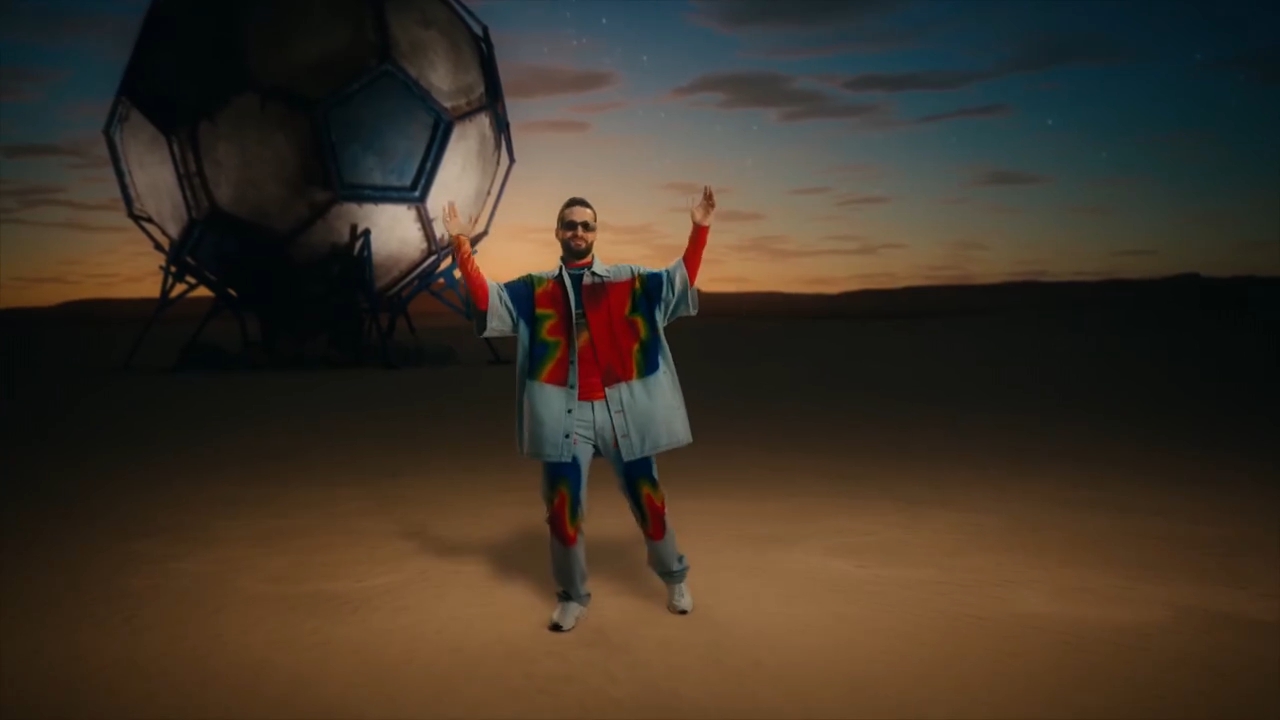 外网评论世界杯主题曲,为什么世界杯主题曲那么魔性