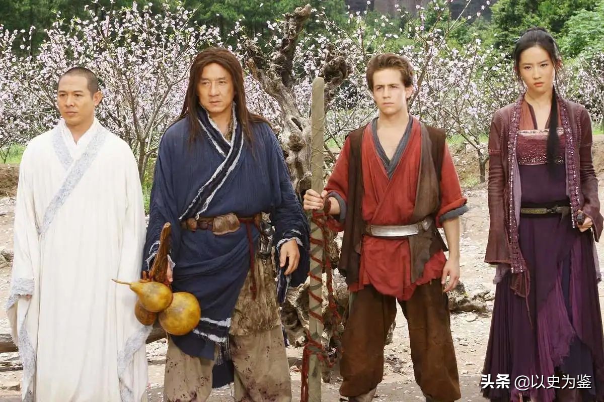 迪奥抄袭，港片对内地的污名化，其实都是西方对中华文化的解构