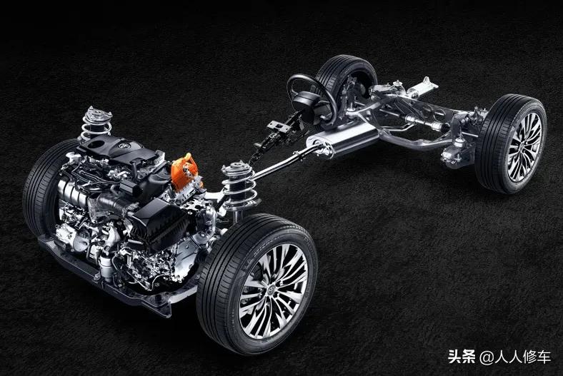 2023款汉兰达双擎用车感受,汉兰达混动越野测评