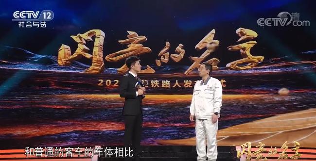 2023年最美铁路人系列专题片,闪亮的名字2021最美铁路人