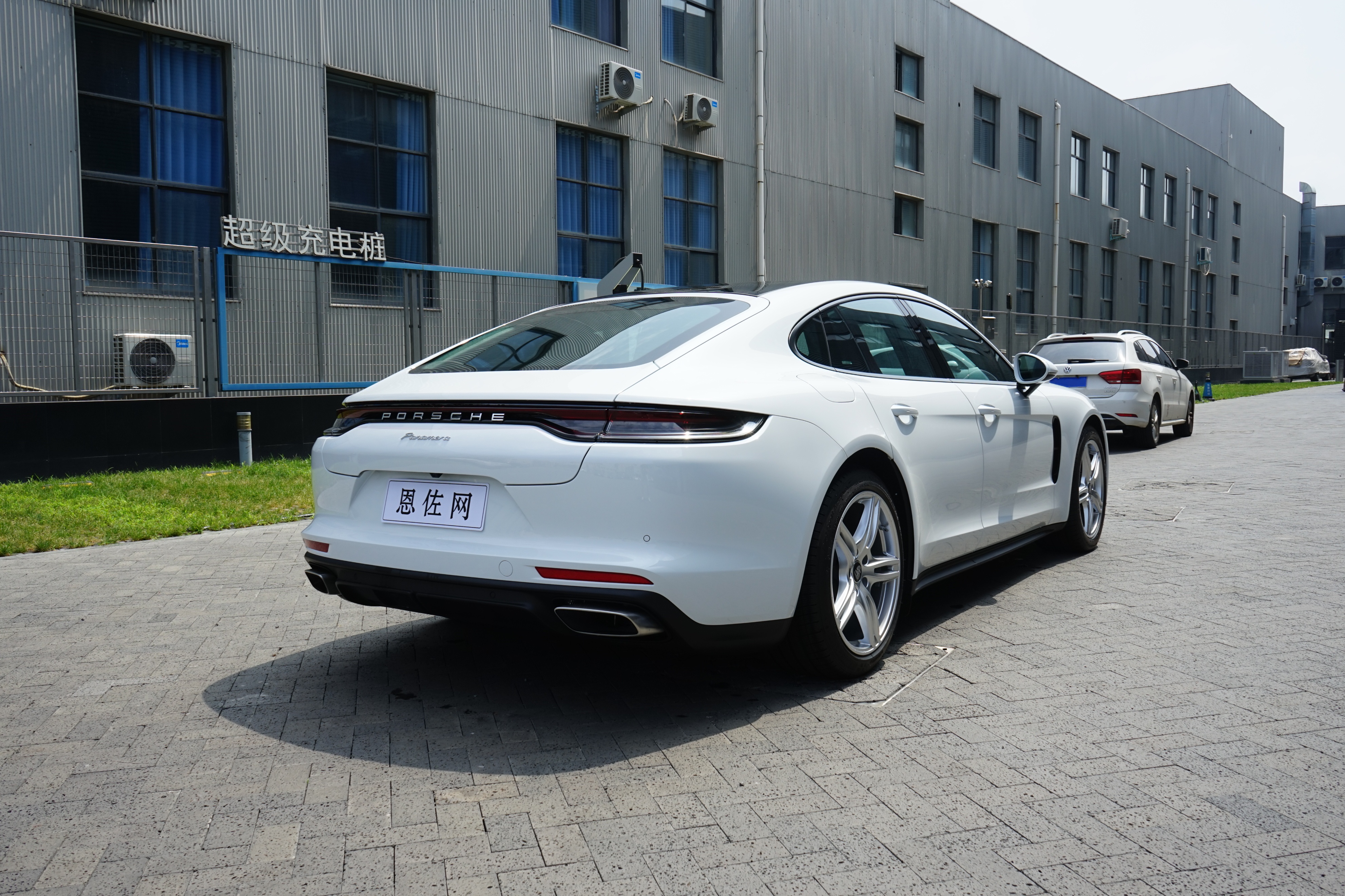 2020款panamera提车,2018panamera提车