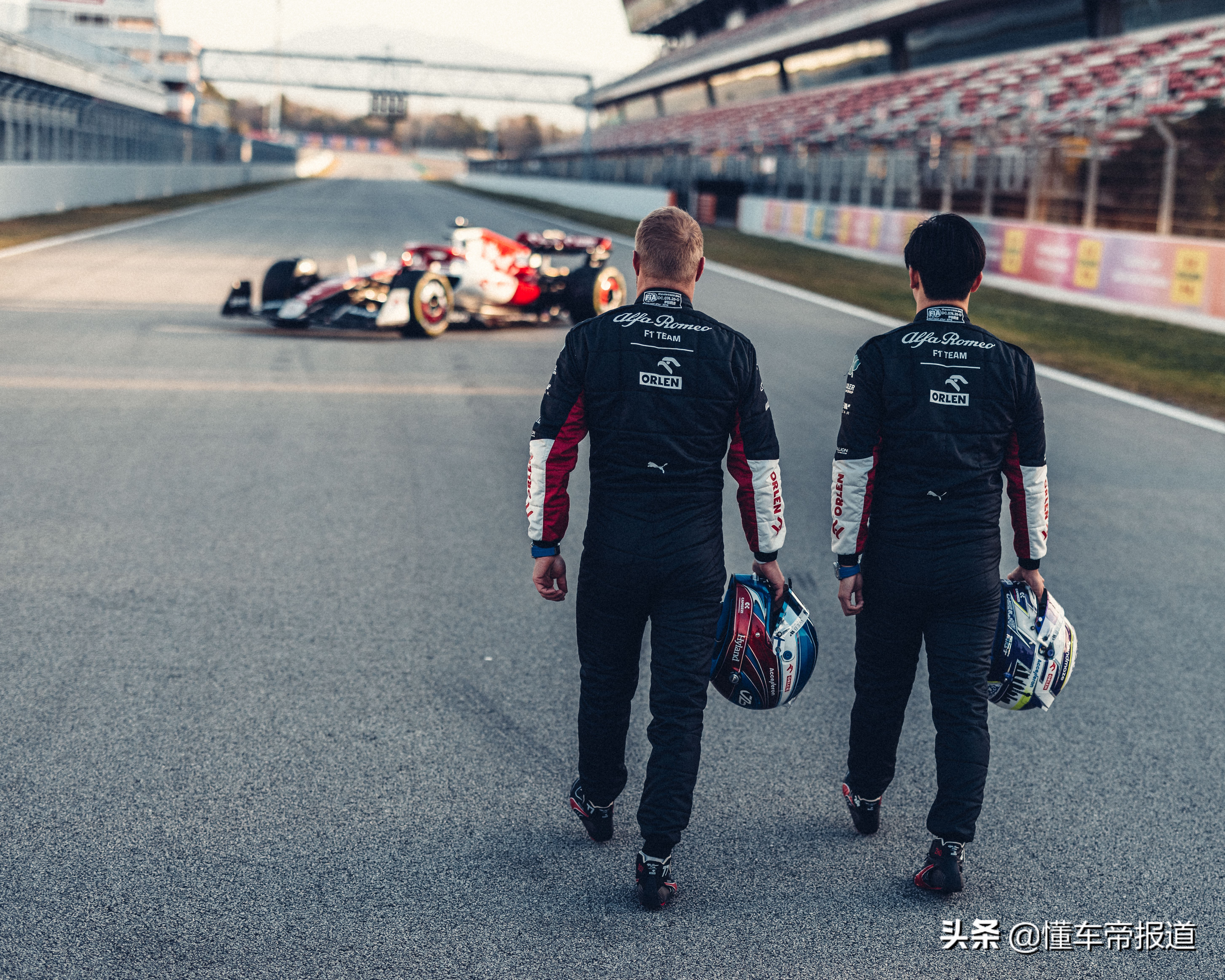 周冠宇f1阿尔法罗密欧,周冠宇与f1阿尔法罗密欧车队续约