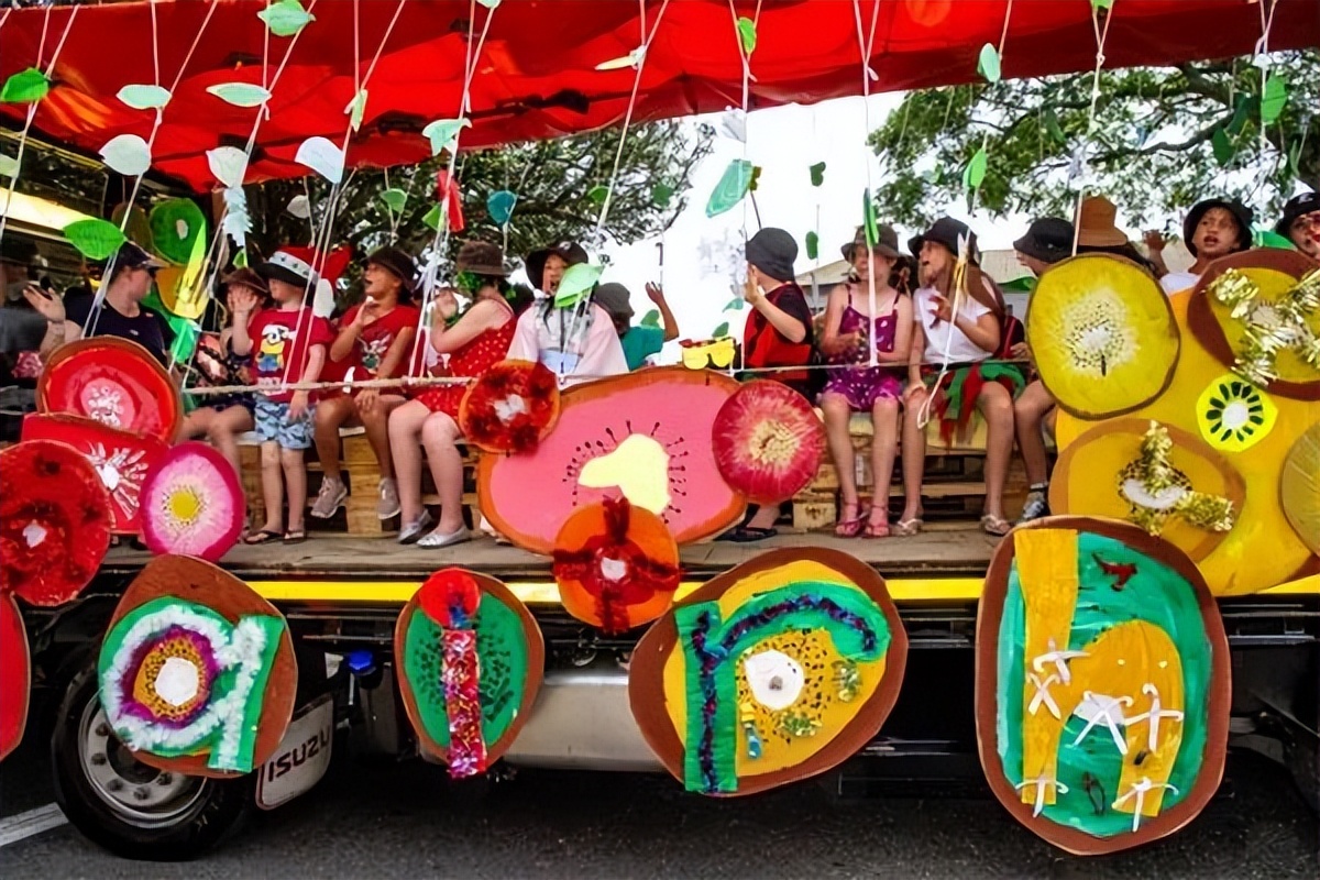 新西兰蒂普基猕猴桃特色小镇，如何实现从区域品牌到享誉世界？