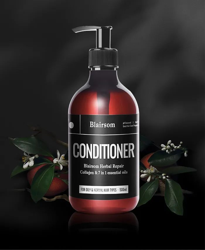 blairsom护发素,法国深海胶原蛋白肽