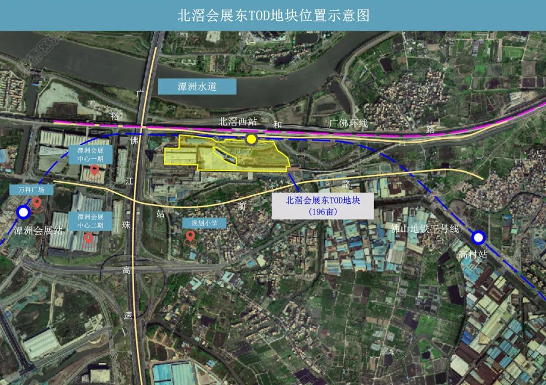 顺德推出13宗靓地,超1800万亩