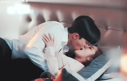 害羞预警！韩国女演员吻戏匠人非她莫属