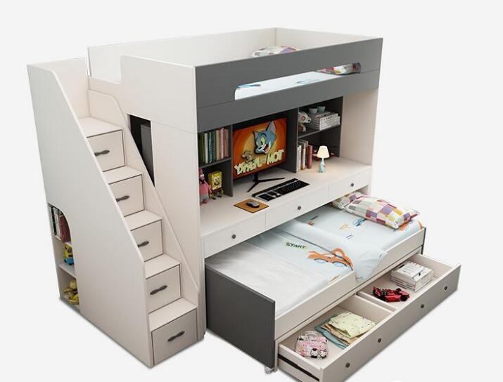 高低床选购指南：价格、木材、结构怎么选，一文帮你解答所有问题