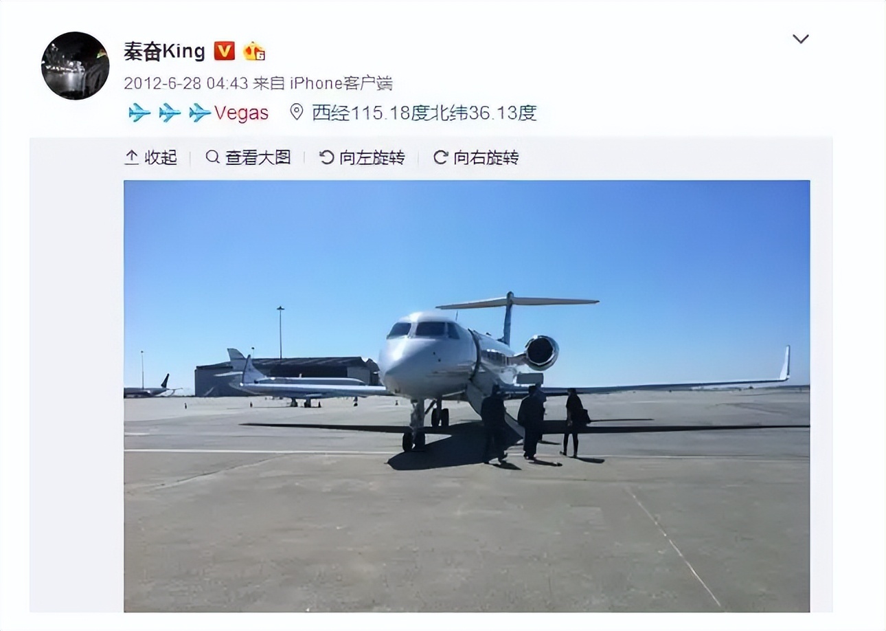 比王思聪还有钱的“沪上皇”秦奋，是个怎样的人？