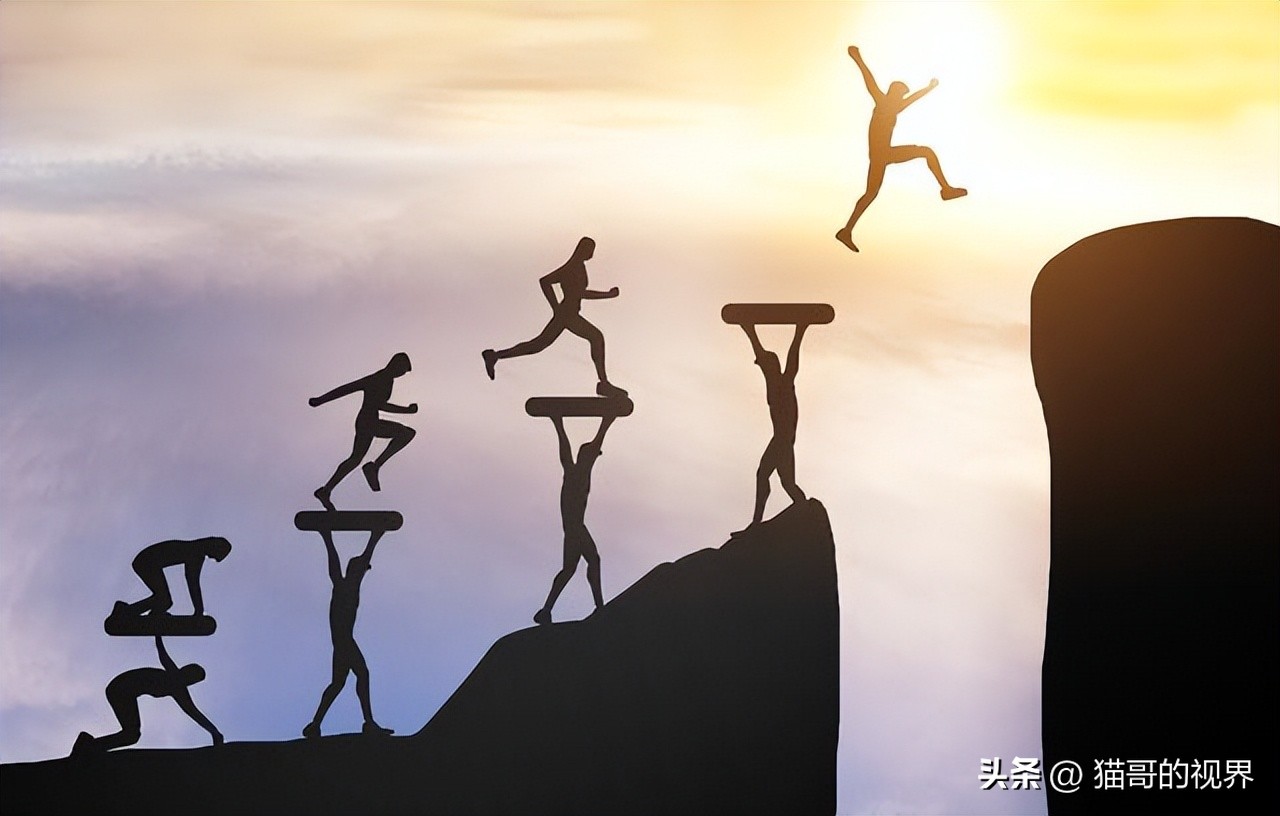 一代人要完成一代人的历史使命,每代人都有自己的历史使命